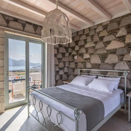 Hilltop Suites Milos Mytakas Екстер'єр фото