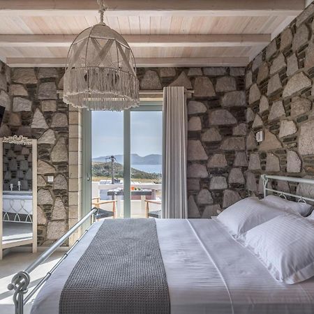Hilltop Suites Milos Mytakas Екстер'єр фото