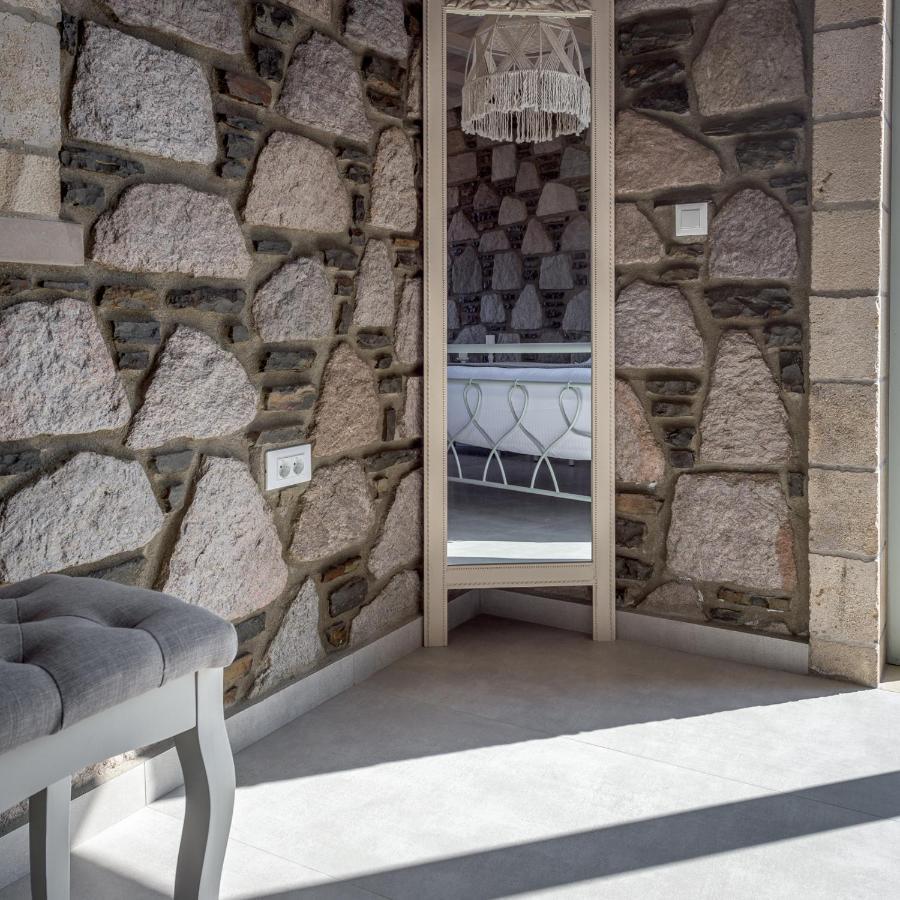 Hilltop Suites Milos Mytakas Екстер'єр фото