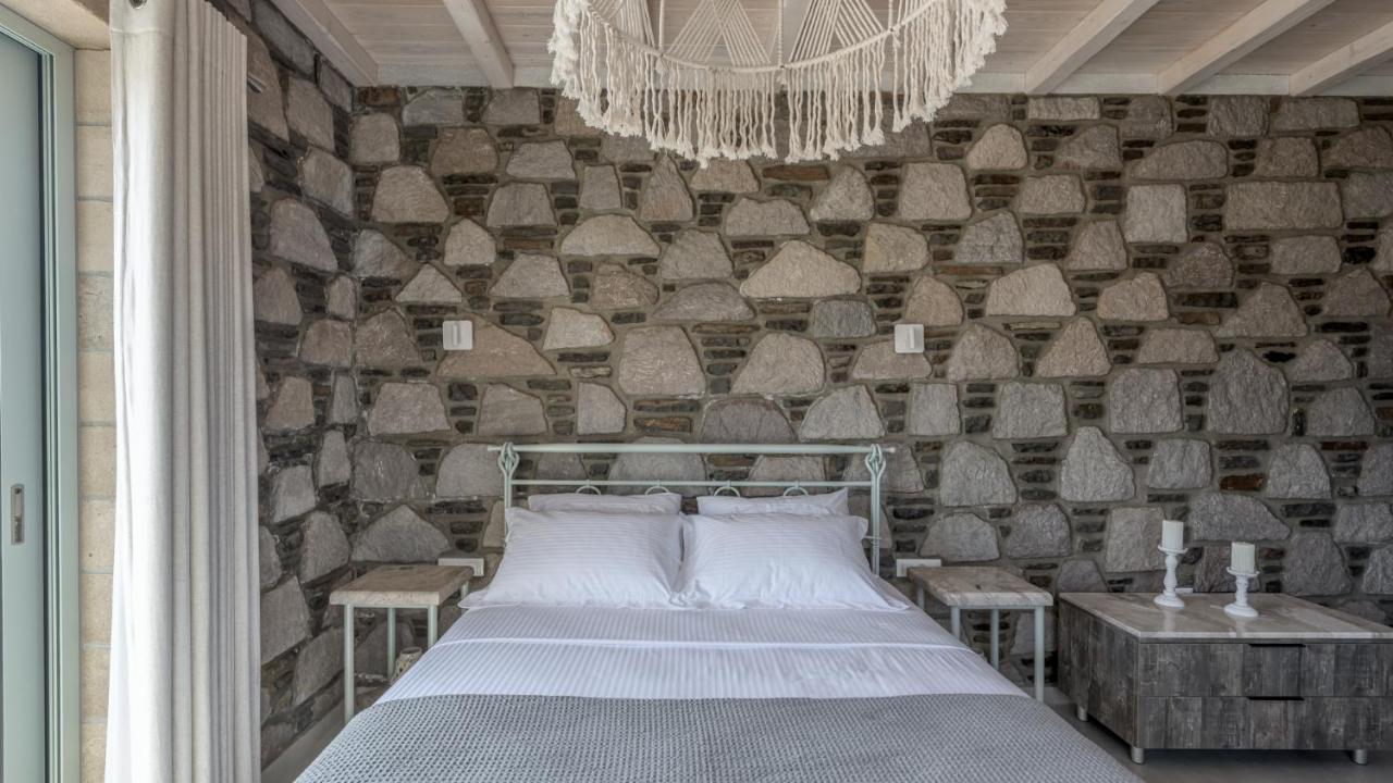 Hilltop Suites Milos Mytakas Екстер'єр фото