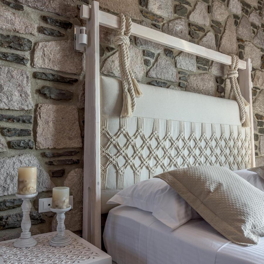 Hilltop Suites Milos Mytakas Екстер'єр фото