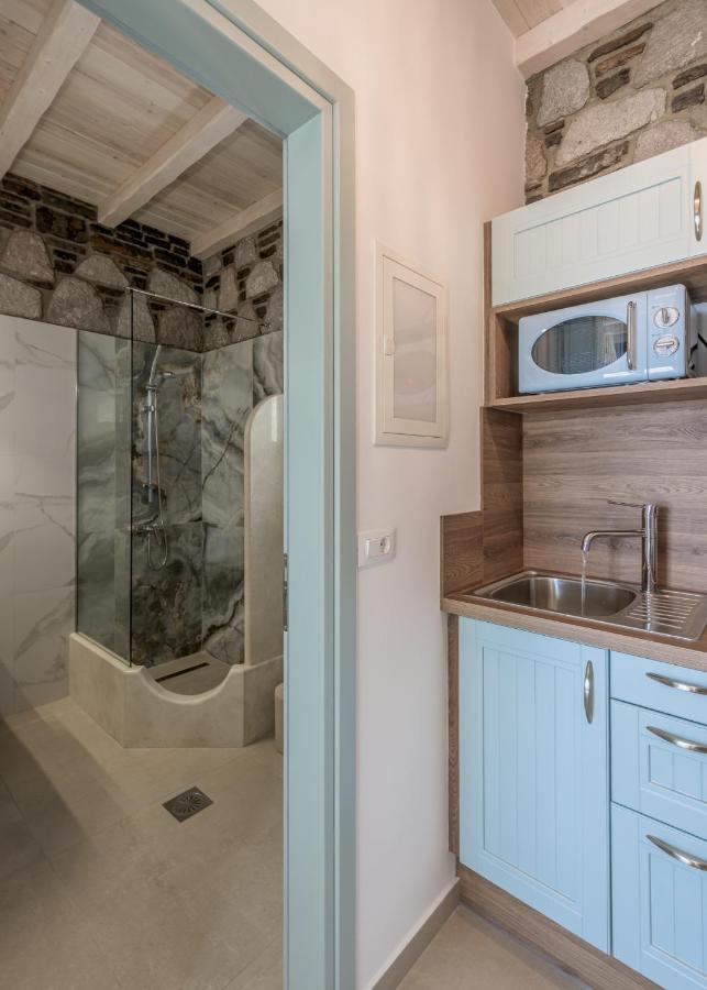 Hilltop Suites Milos Mytakas Екстер'єр фото