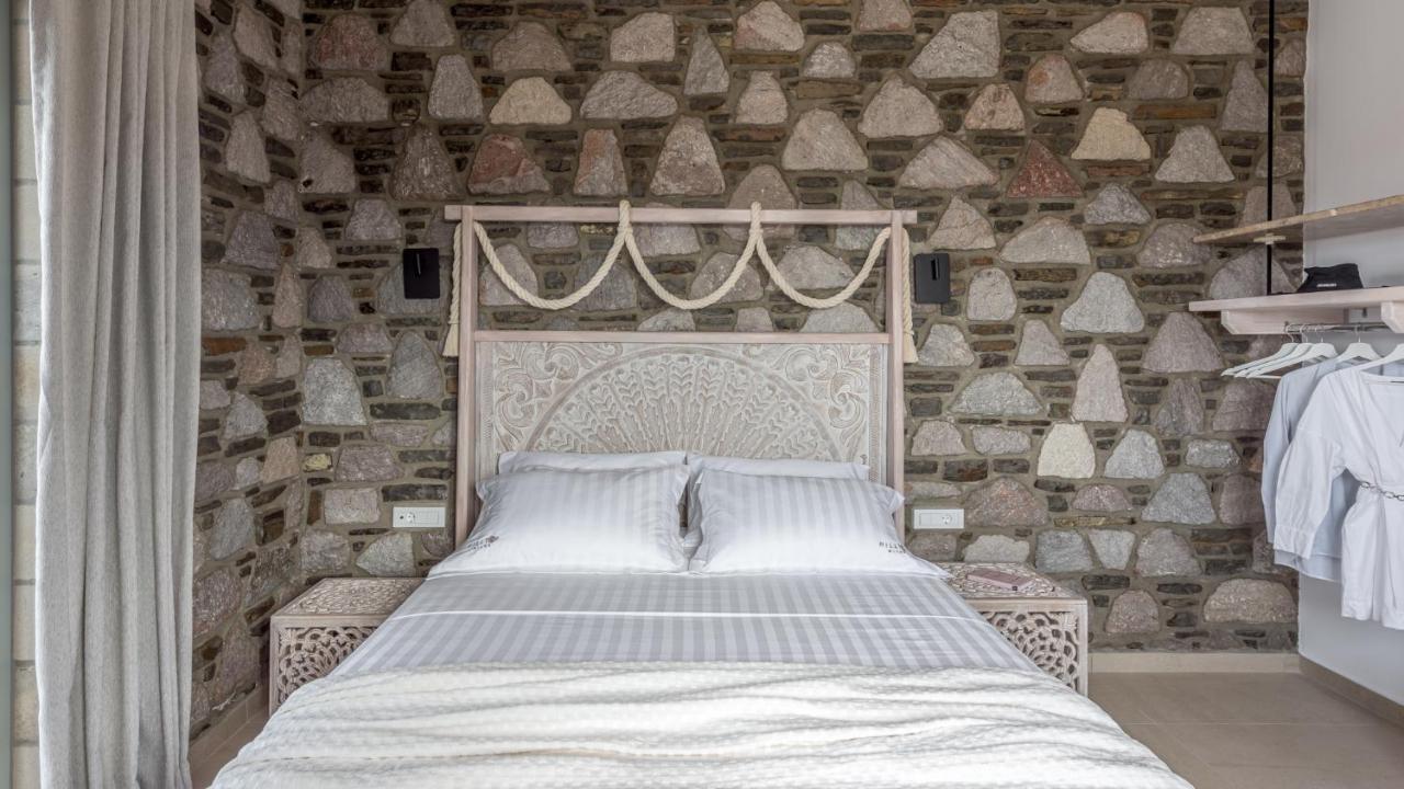 Hilltop Suites Milos Mytakas Екстер'єр фото