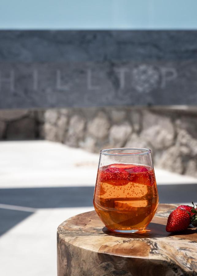 Hilltop Suites Milos Mytakas Екстер'єр фото