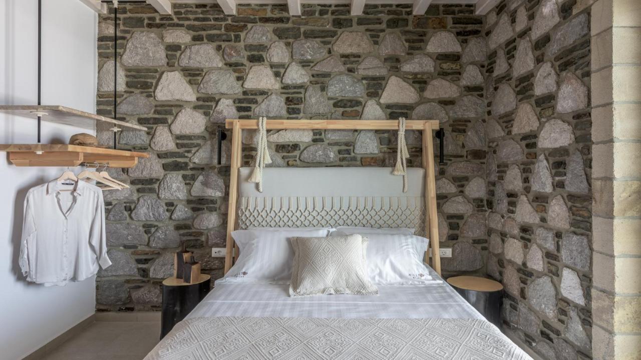 Hilltop Suites Milos Mytakas Екстер'єр фото
